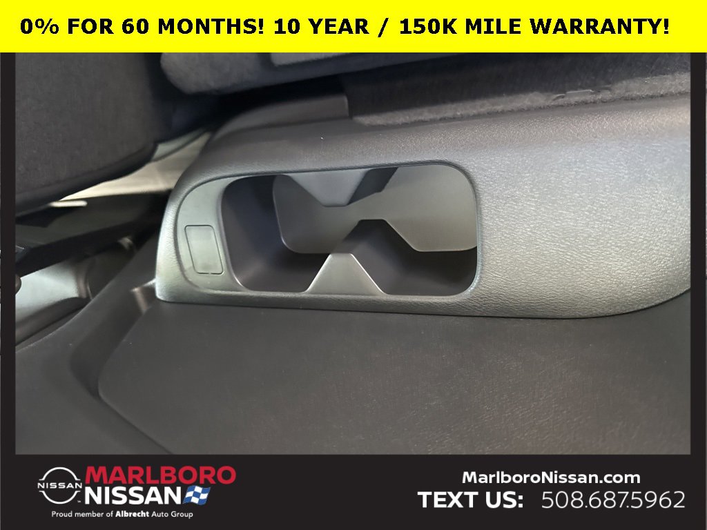 New 2025 Nissan Pathfinder SL w/ Cargo Package image 17