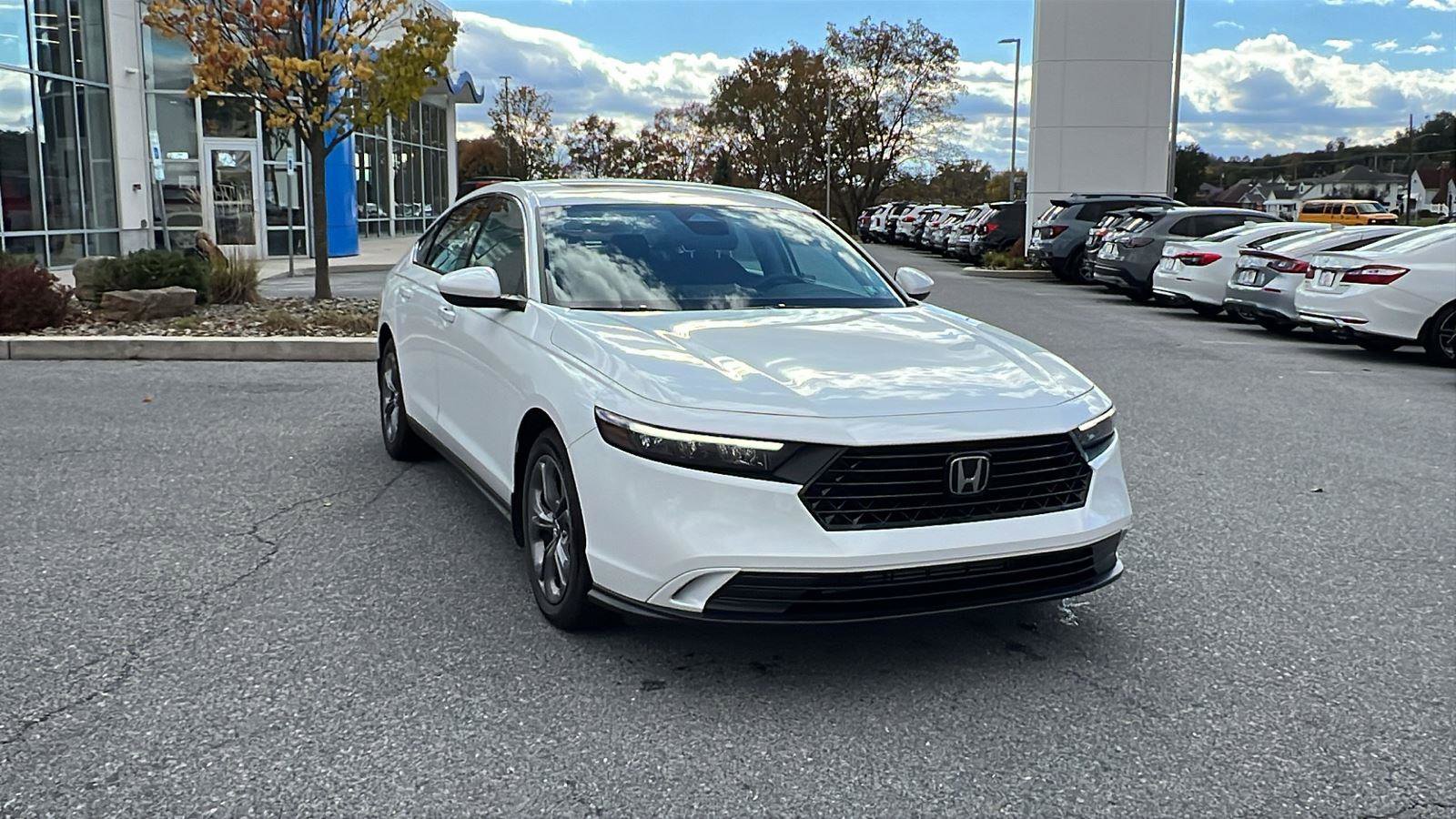 Used 2024 Honda Accord EX