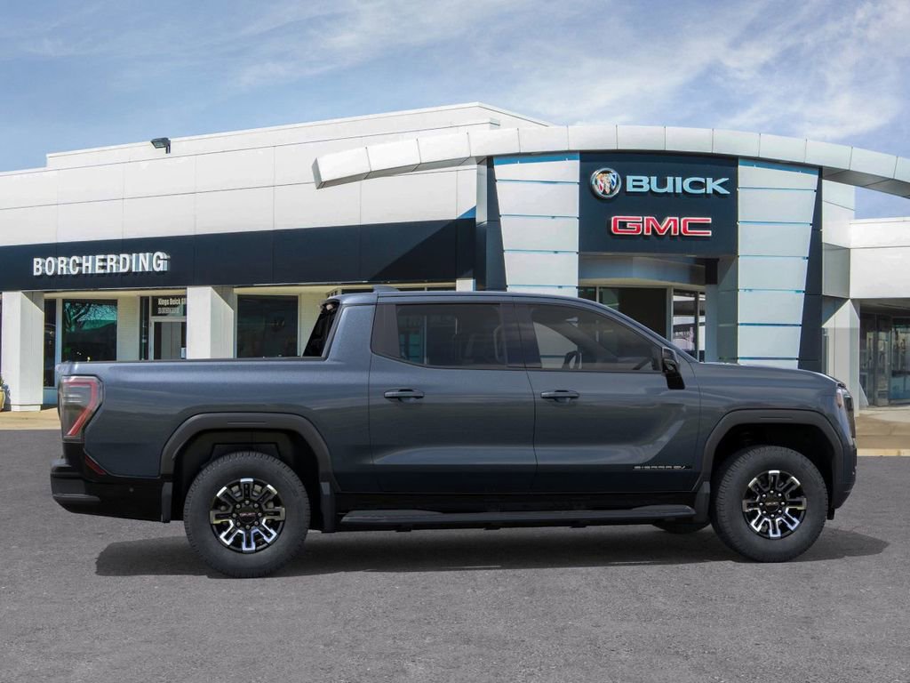 New 2026 GMC Sierra EV Elevation image 5