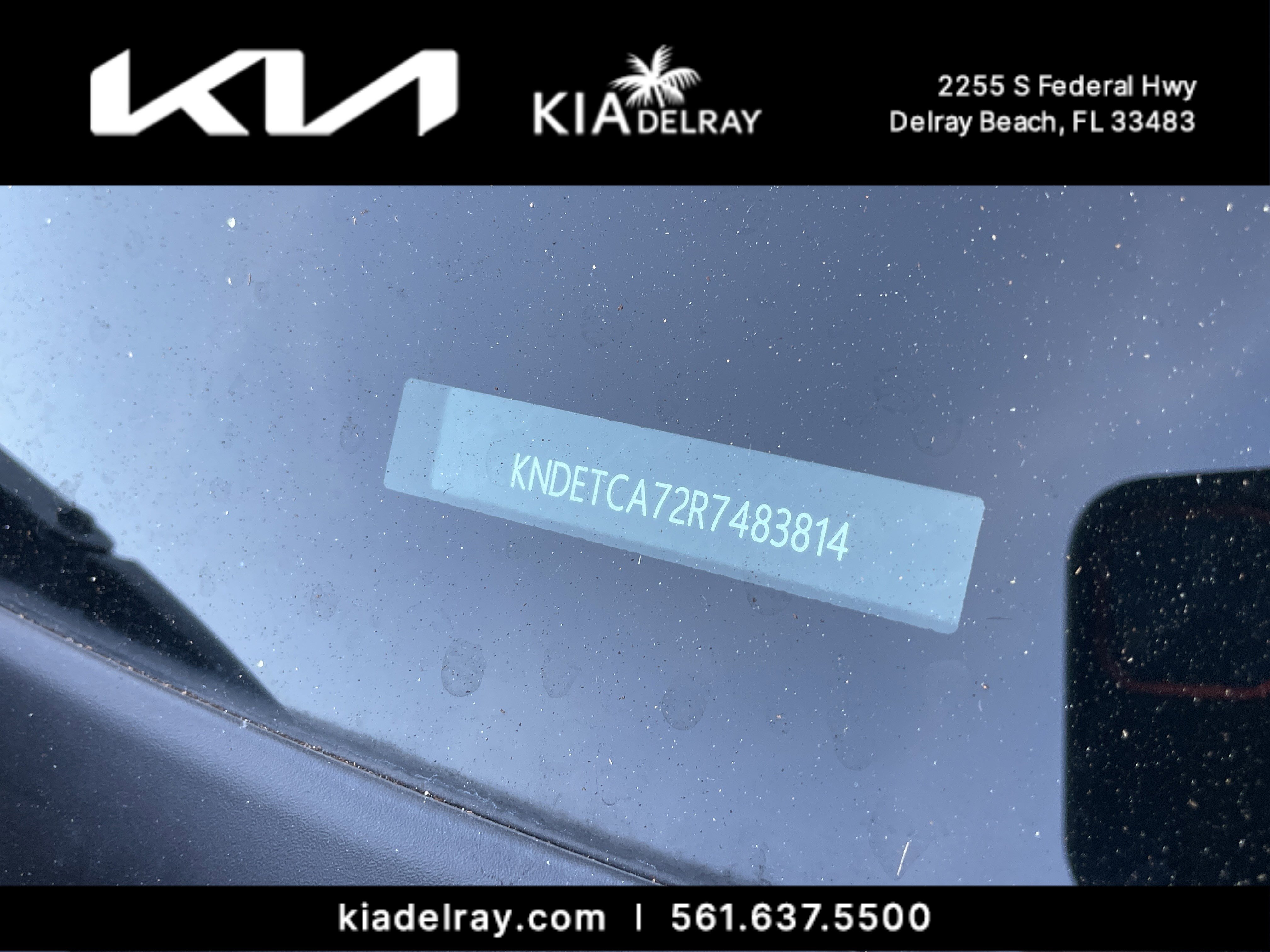 Certified 2024 Kia Seltos SX image 5