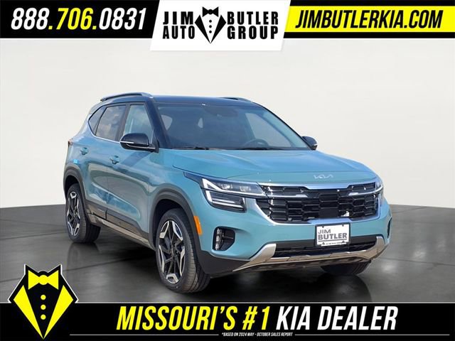 New 2026 Kia Seltos SX image 29