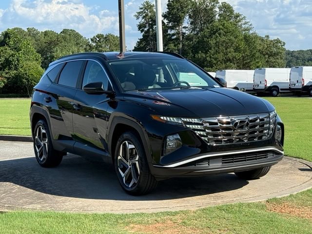 Used 2022 Hyundai Tucson SEL w/ Convenience + Premium Package AWD/4WD image 9