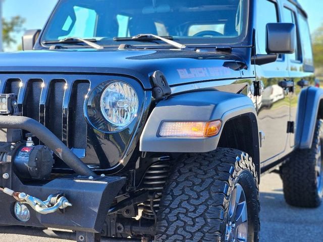 Used 2018 Jeep Wrangler Unlimited Sport image 9