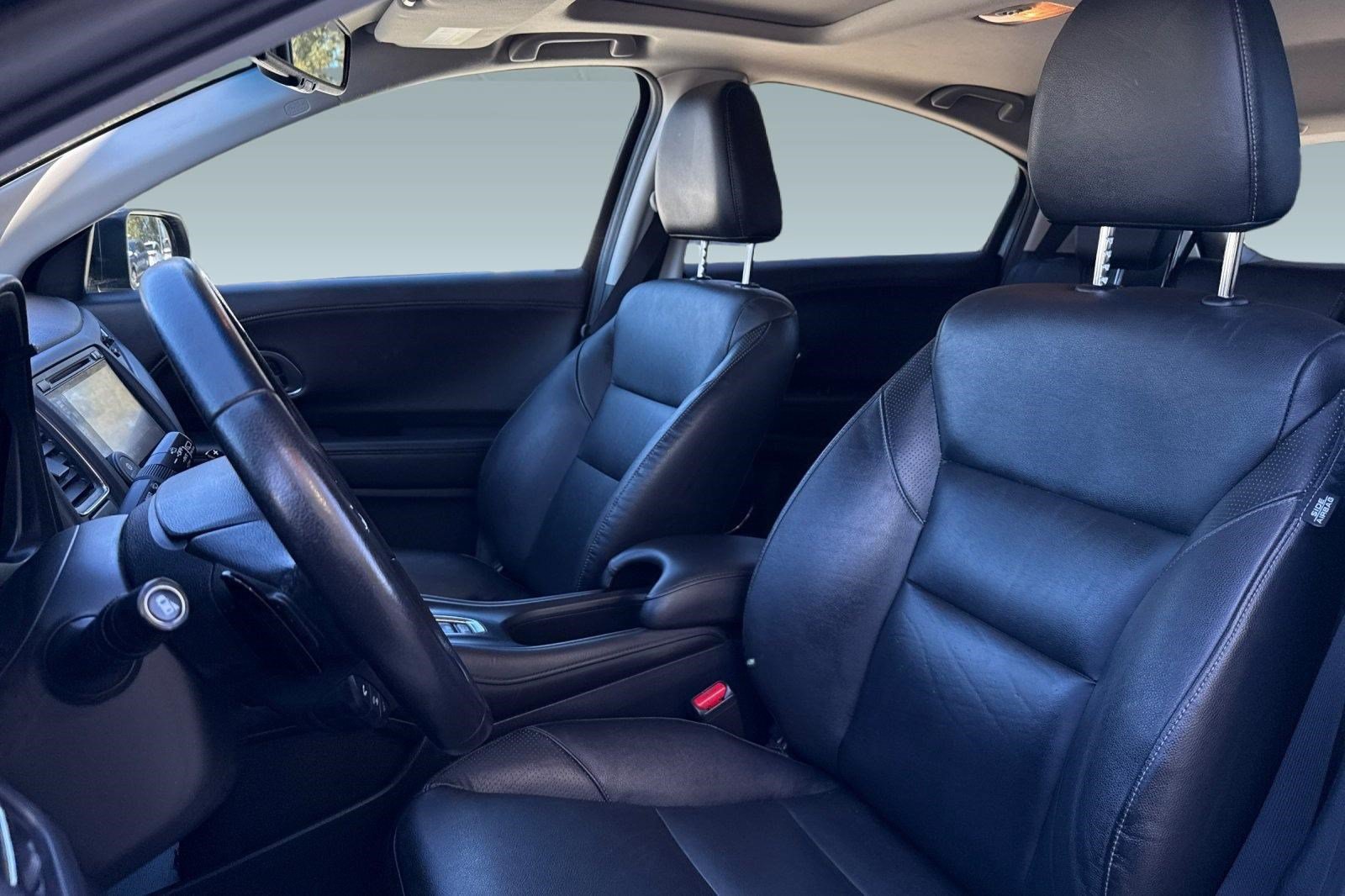 Used 2017 Honda HR-V EX-L image 21