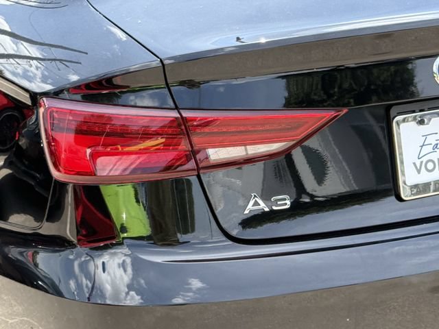 Used 2019 Audi A3 2.0T Titanium w/ Convenience Package FWD image 5