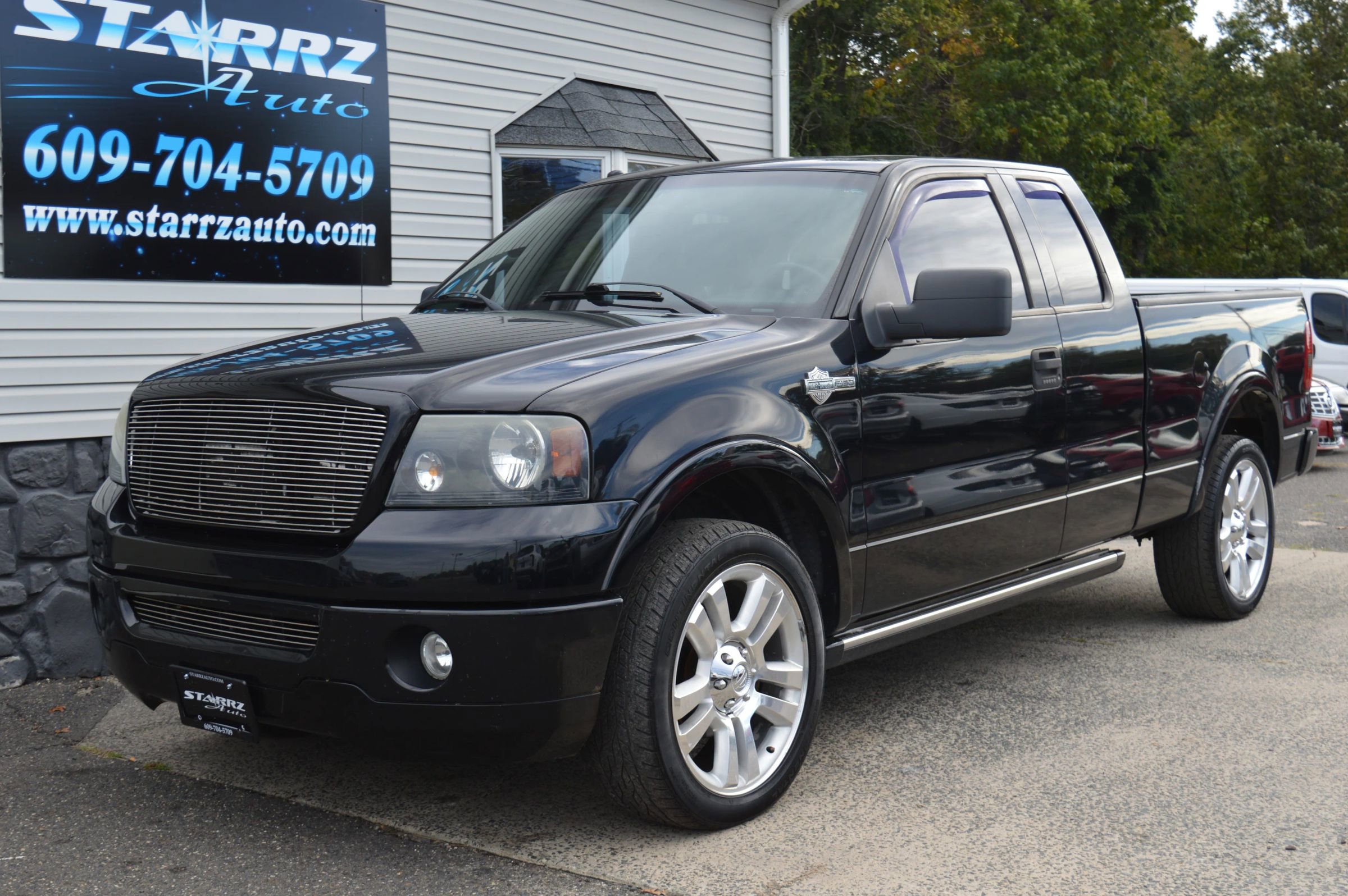 Used 2006 Ford F150 Harley-Davidson