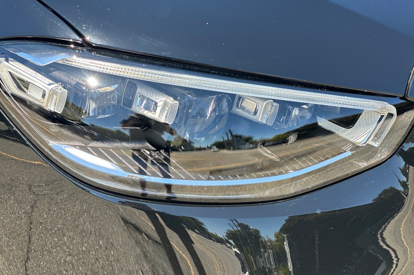 Used 2025 Mercedes-Benz S 580e 4MATIC Sedan image 11