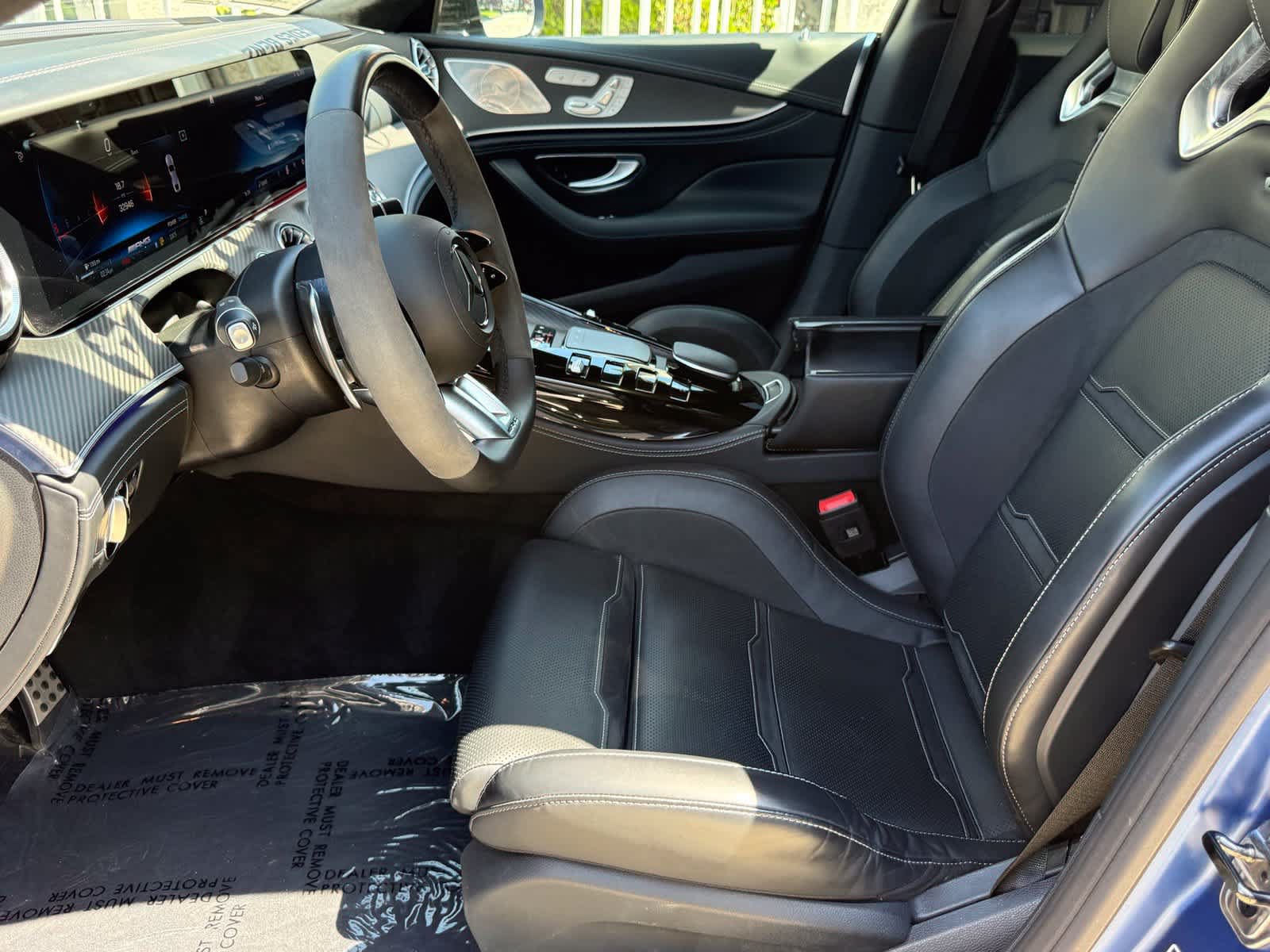 Used 2024 Mercedes-Benz AMG GT 53 image 22