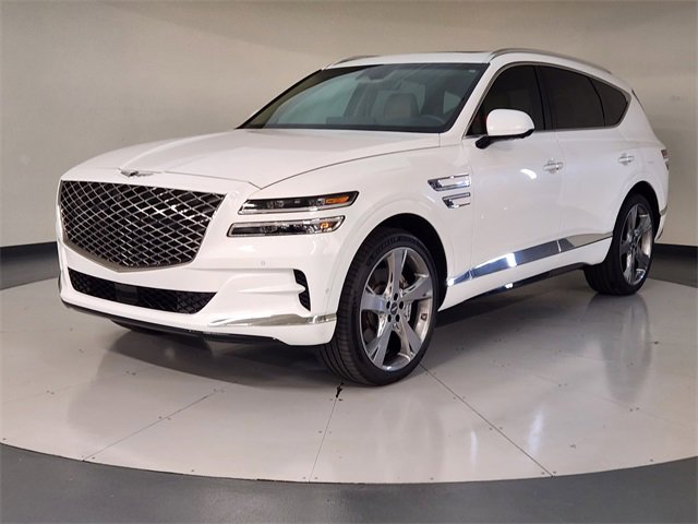 Used 2021 Genesis GV80 3.5T w/ Prestige Package 07