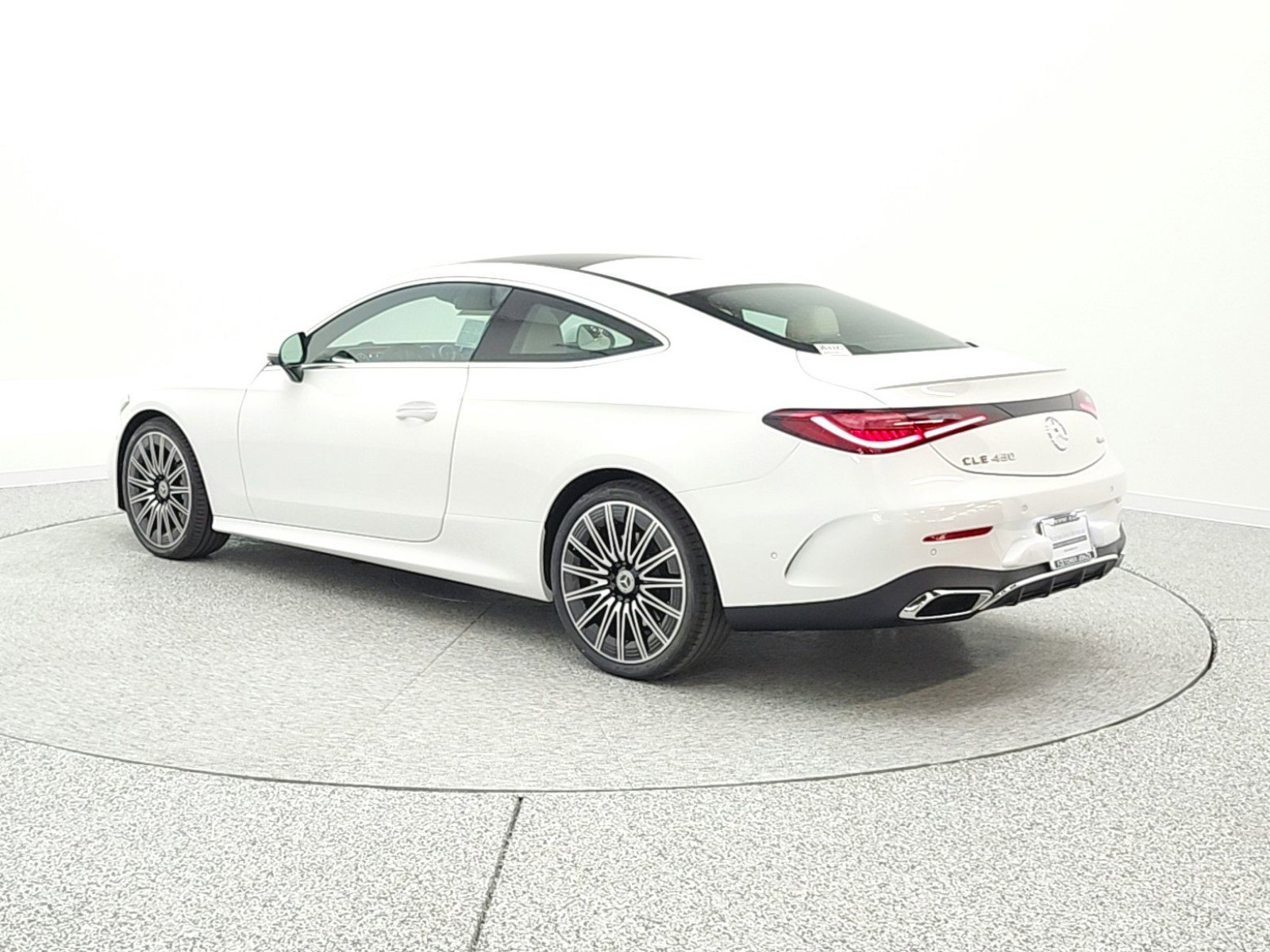 New 2026 Mercedes-Benz CLE 450 4MATIC Coupe image 7