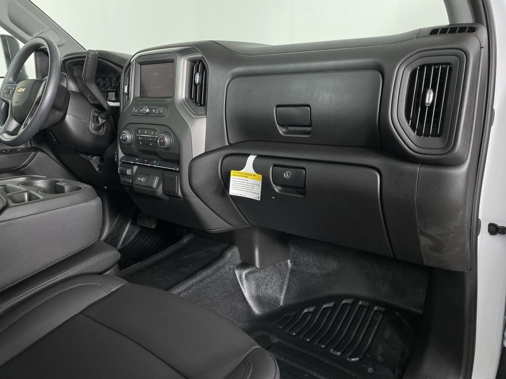New 2025 Chevrolet Silverado 2500 W/T image 25