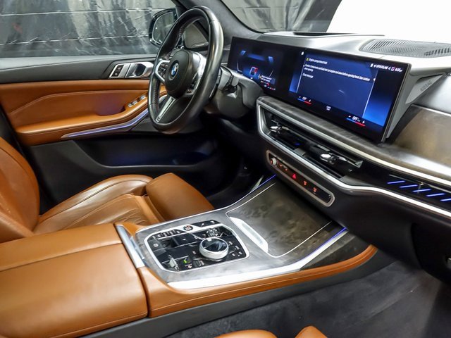 Used 2023 BMW X7 M60i w/ Executive Package image 35
