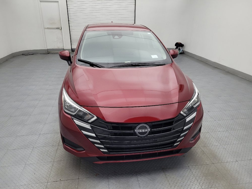 Used 2024 Nissan Versa SV w/ Trunk Package image 14