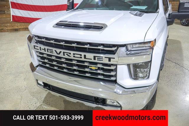 Used 2022 Chevrolet Silverado 2500 LTZ w/ Safety Package image 17