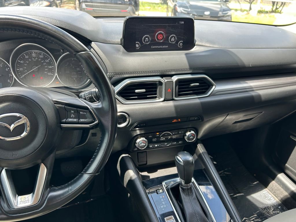 Used 2017 MAZDA CX-5 Touring w/ Preferred Equipment Package image 18