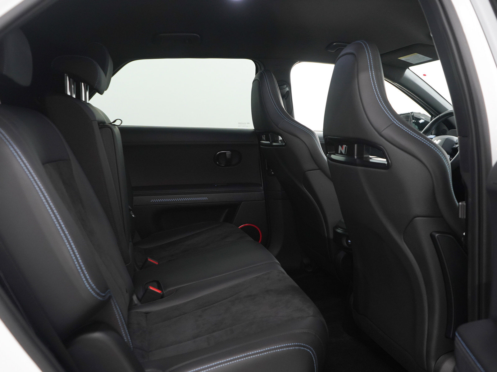 Certified 2025 Hyundai Ioniq 5 N AWD/4WD image 14