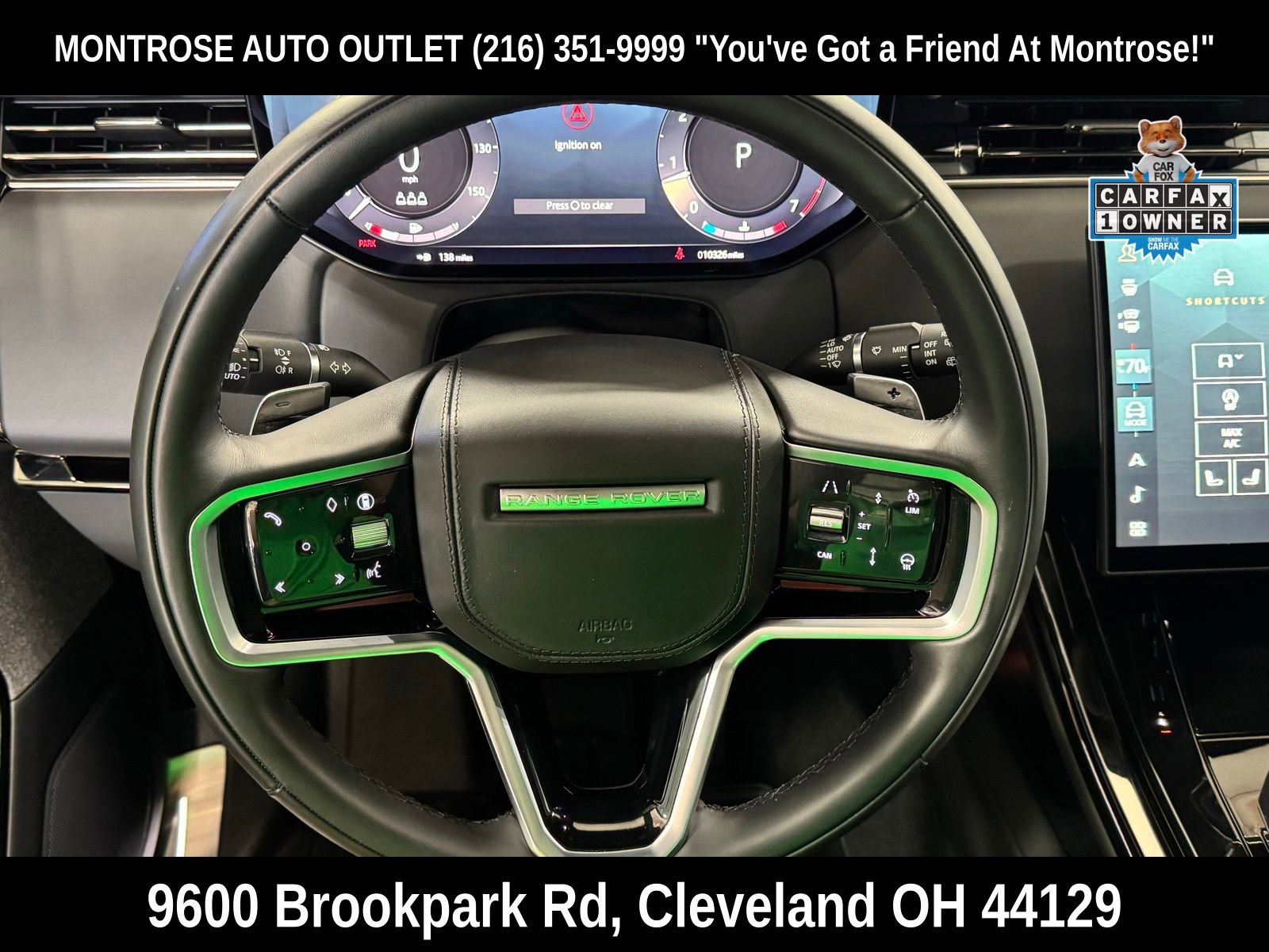 Used 2025 Land Rover Range Rover Sport SE image 17