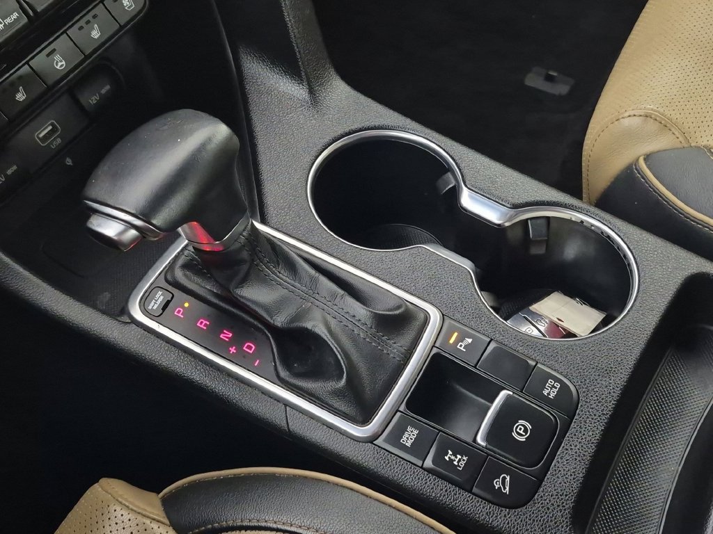 Used 2020 Kia Sportage SX AWD/4WD image 27