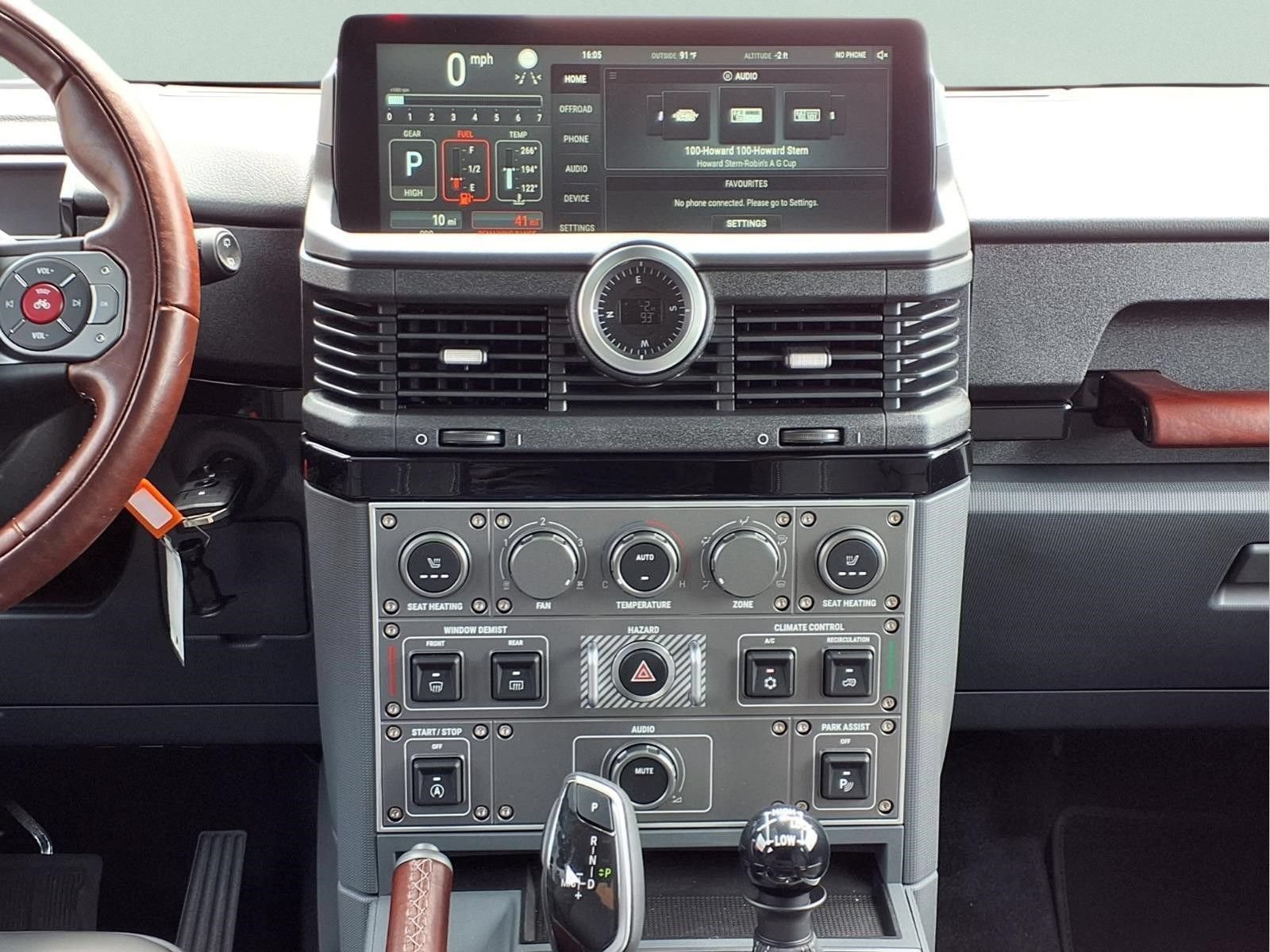 New 2026 INEOS Grenadier Station Wagon AWD/4WD image 14