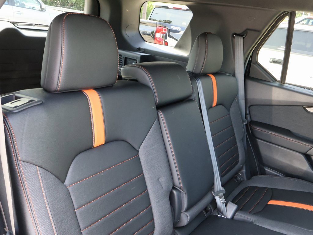 New 2026 Honda Ridgeline TrailSport image 8