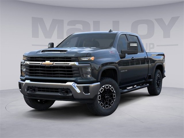 New 2026 Chevrolet Silverado 2500 LT w/ Z71 Off-Road Package image 9