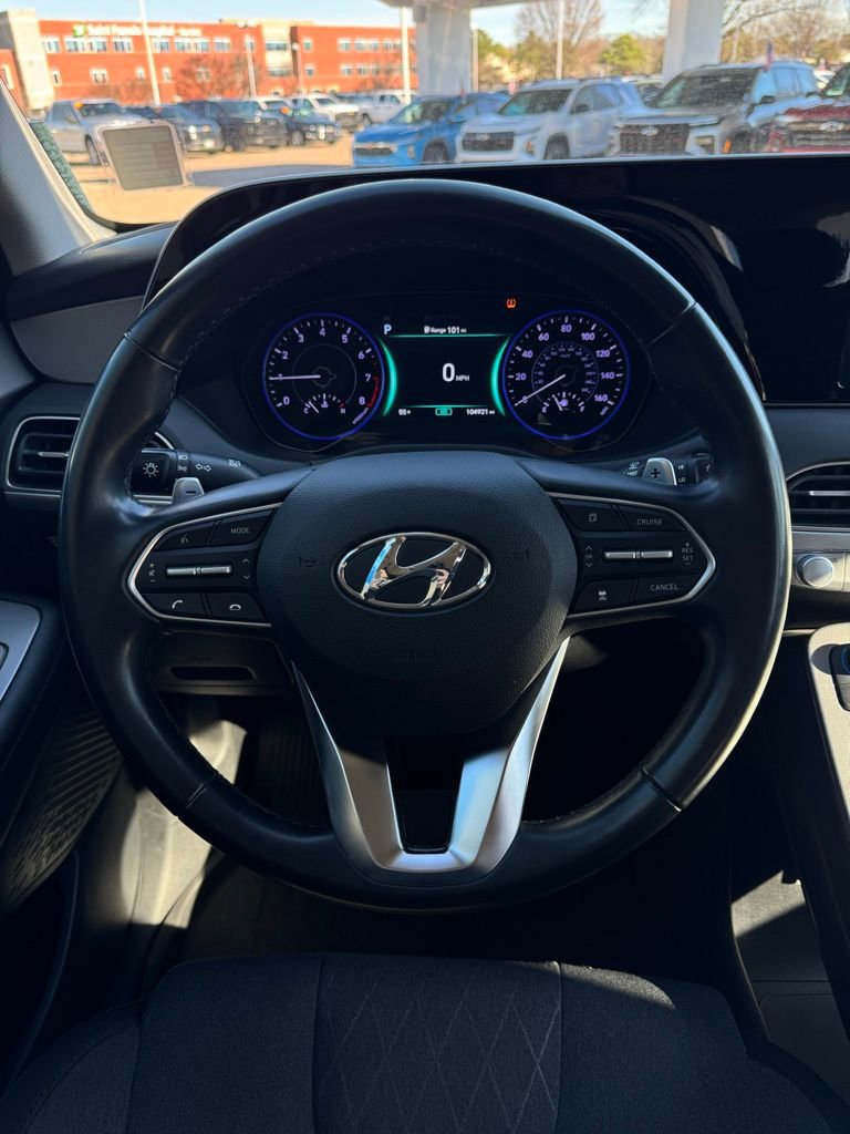 Used 2020 Hyundai Palisade SEL image 12
