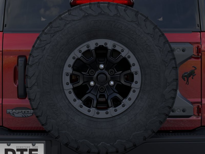 New 2025 Ford Bronco Raptor AWD/4WD image 24
