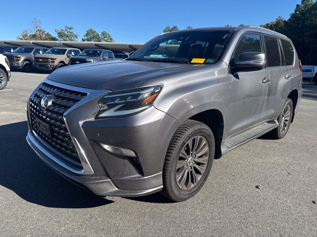 Used 2022 Lexus GX 460 Premium w/ Accessory Package