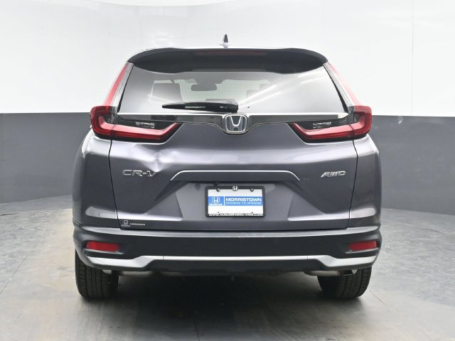 Used 2022 Honda CR-V EX image 9