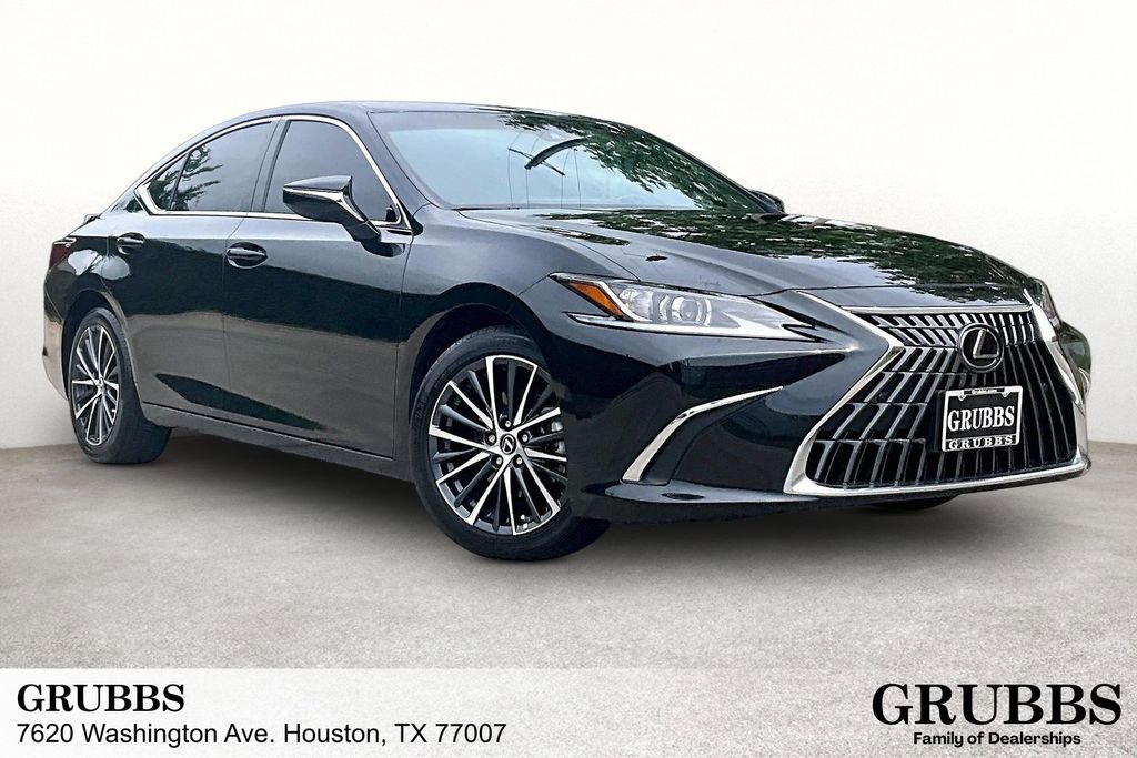 Used 2025 Lexus ES 300h w/ Premium Package
