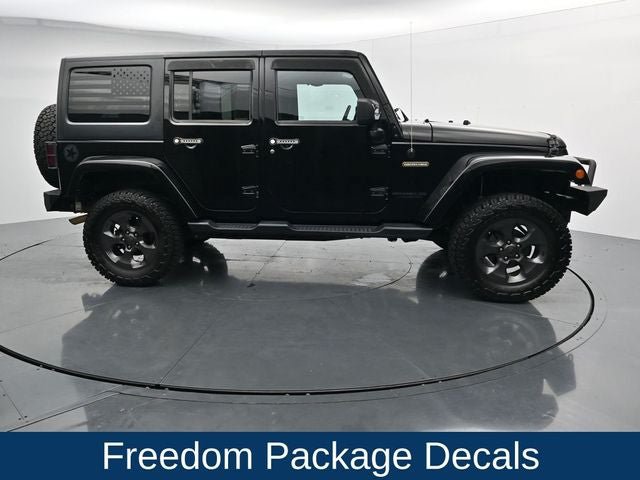 Used 2017 Jeep Wrangler Unlimited Sport AWD/4WD image 12