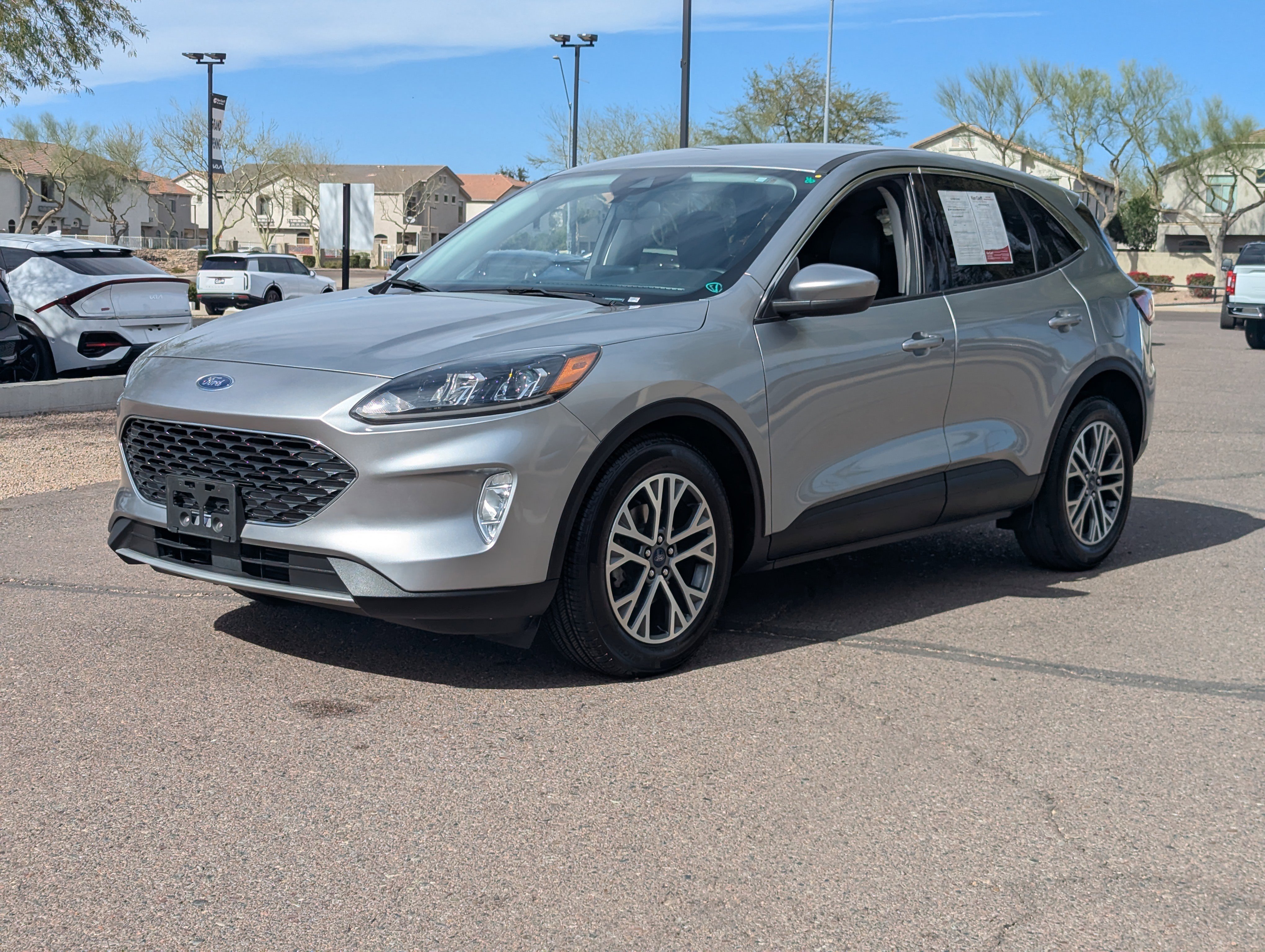 Used 2022 Ford Escape SEL image 6