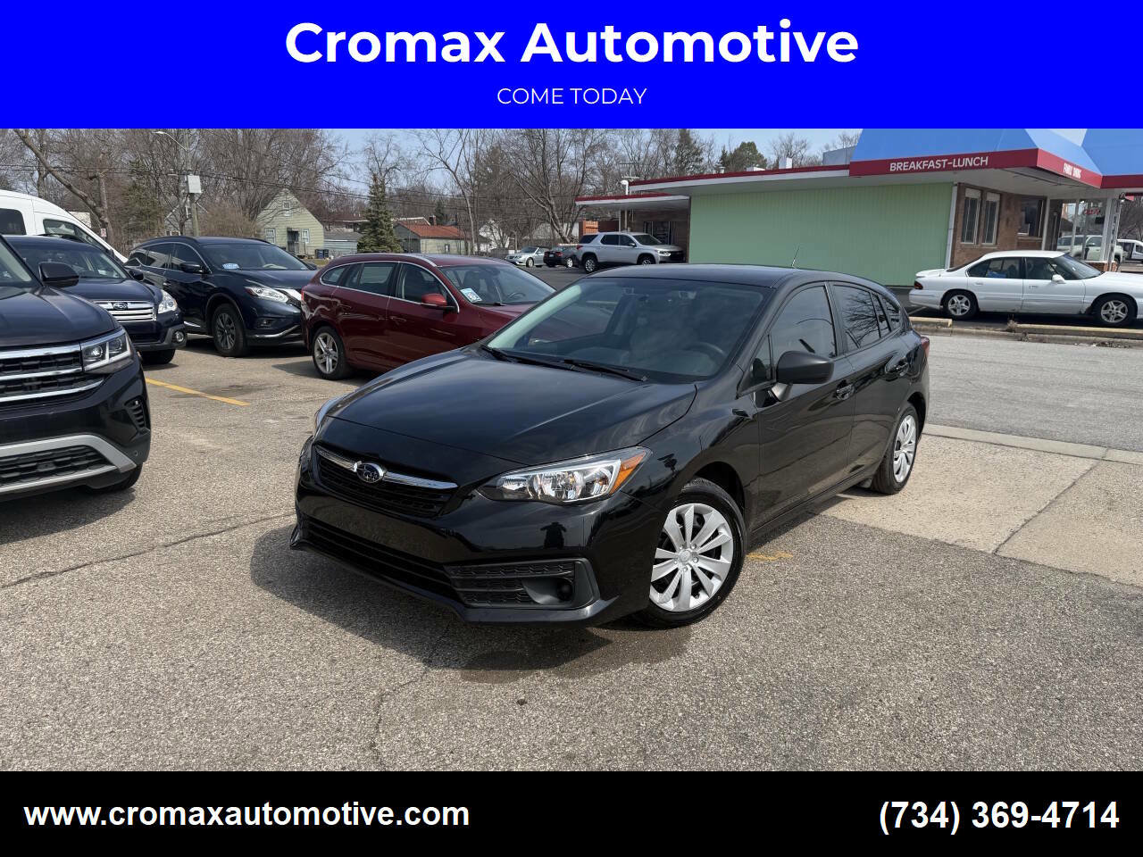 Used 2022 Subaru Impreza 2.0i image 1
