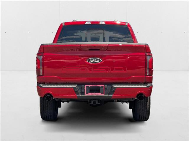 New 2025 Ford F150 Lariat w/ Equipment Group 501A Mid image 6