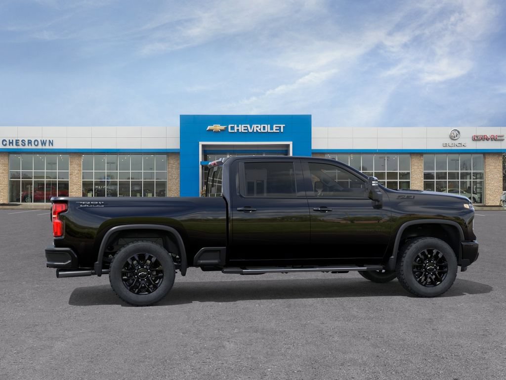 New 2026 Chevrolet Silverado 2500 LTZ w/ LTZ Plus Package AWD/4WD image 5