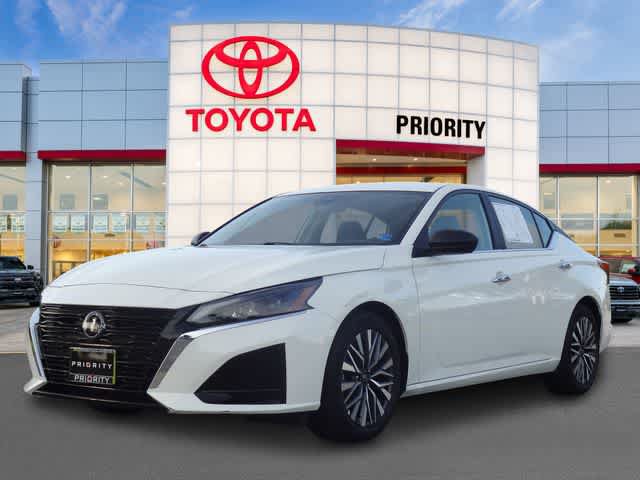 Used 2025 Nissan Altima 2.5 SV FWD video 1
