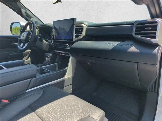 Certified 2025 Toyota Tundra SR5 w/ Advanced Technology Package AWD/4WD image 28