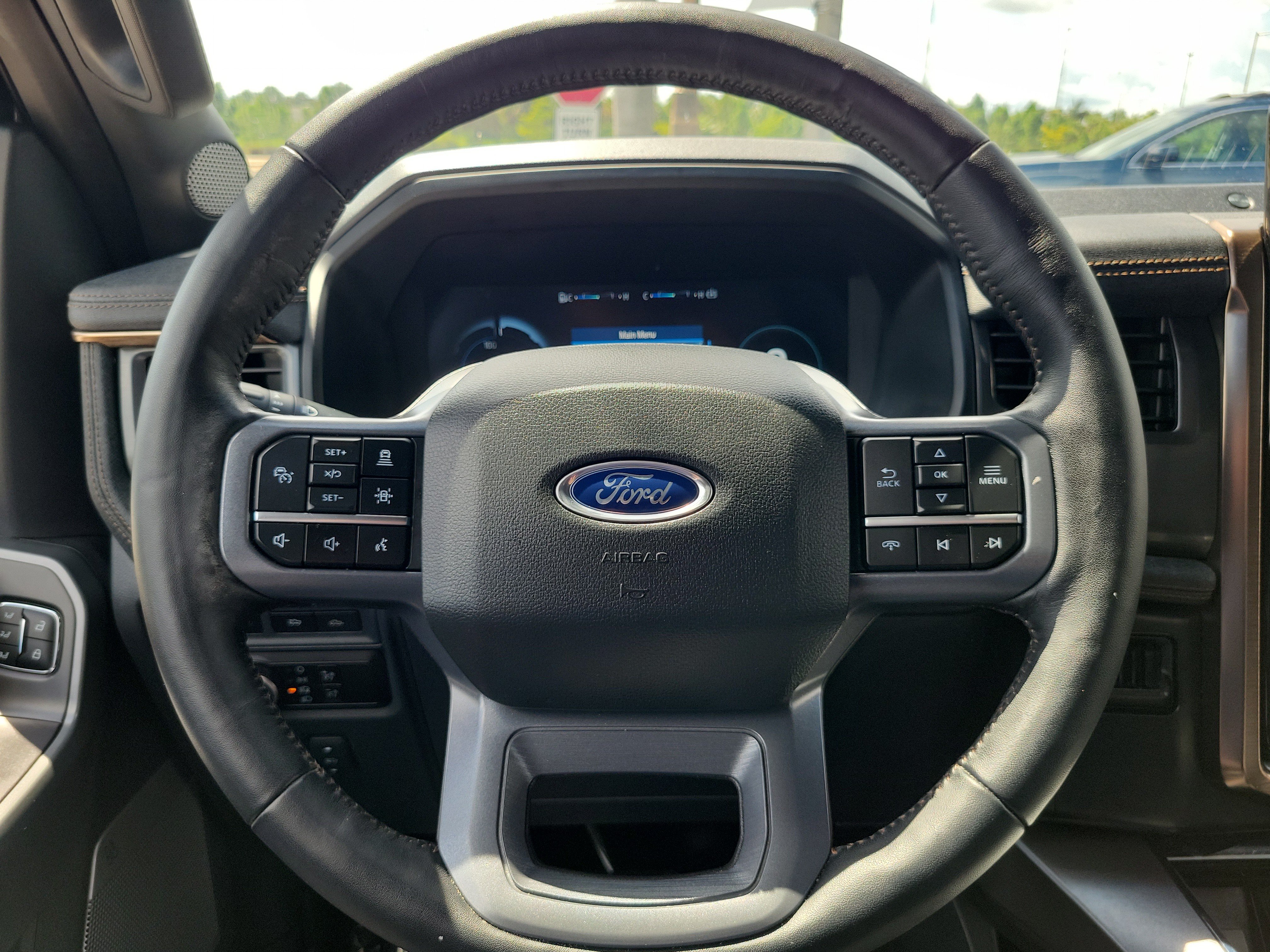 Used 2023 Ford F150 Lightning Lariat AWD/4WD image 17