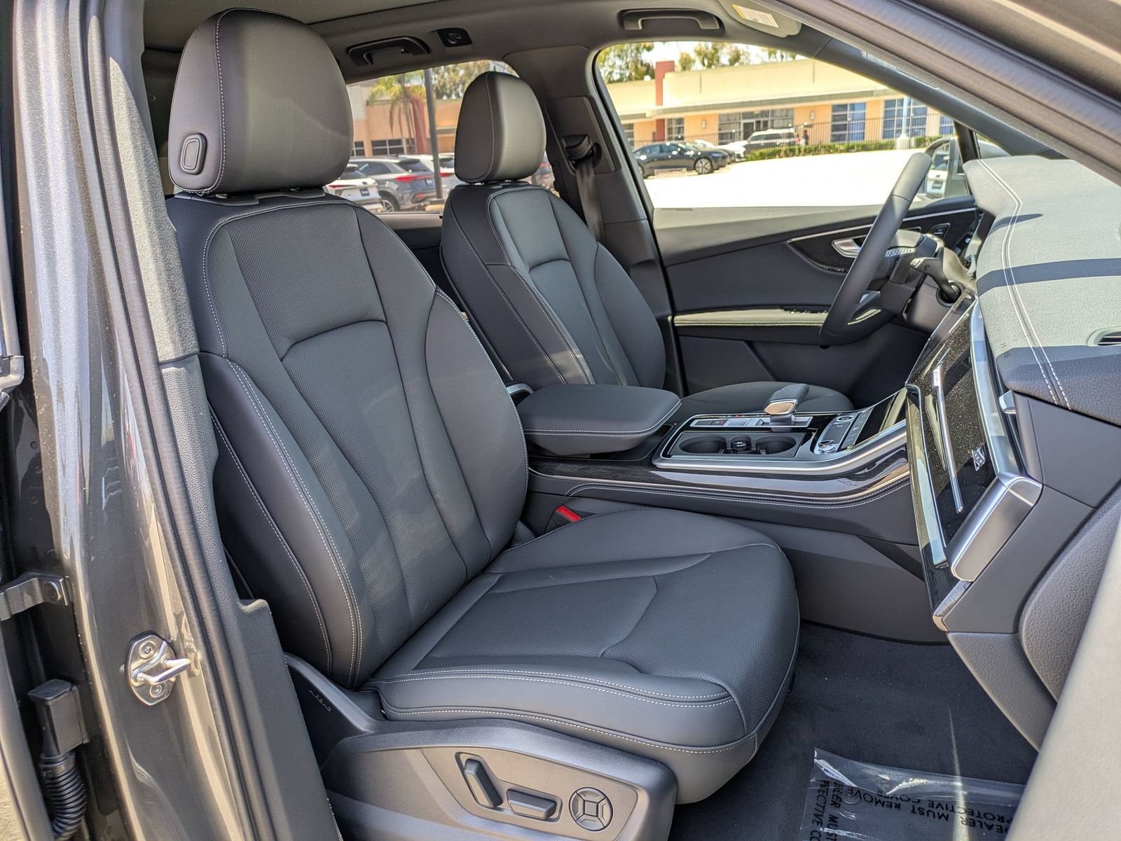 New 2026 Audi Q7 2.0T Premium Plus AWD/4WD image 10