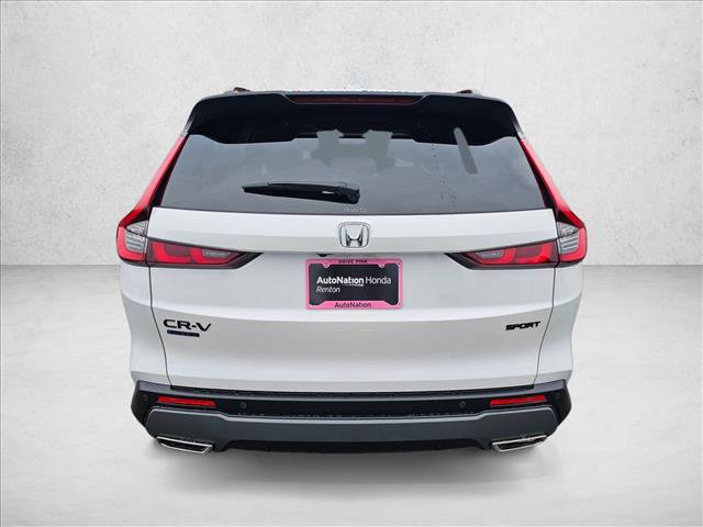New 2026 Honda CR-V Sport-L image 6