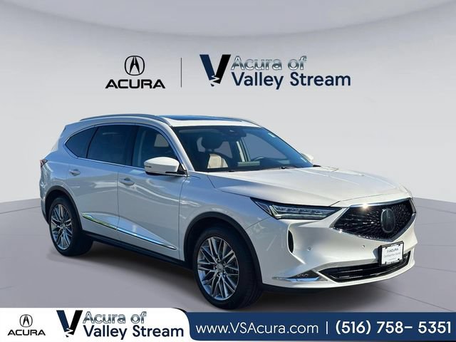 Certified 2023 Acura MDX w/ Advance Package