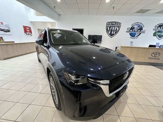 Used 2024 MAZDA CX-90 Plug-In Hybrid w/ Preferred image 11