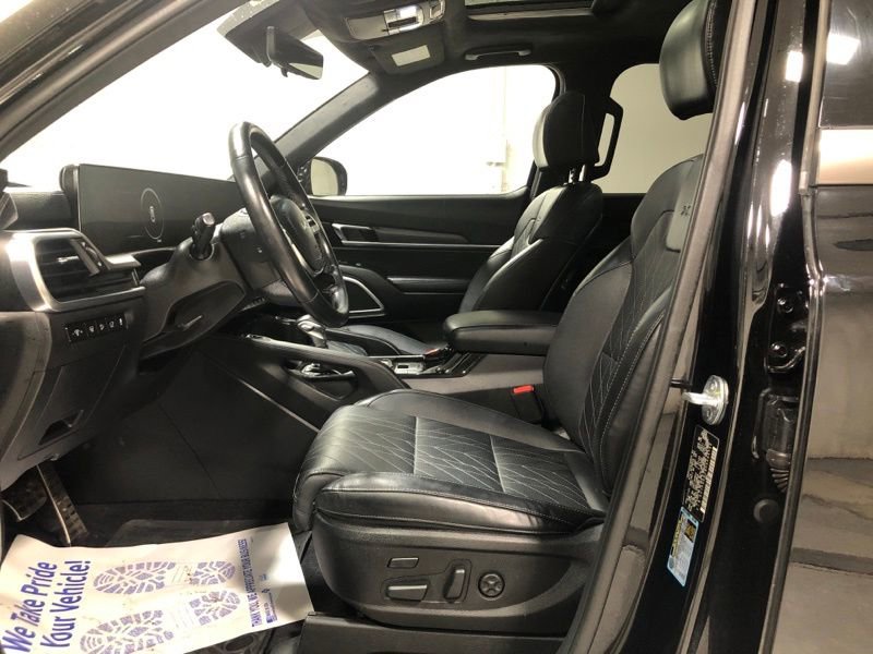 Certified 2023 Kia Telluride SX Prestige X-Line image 21