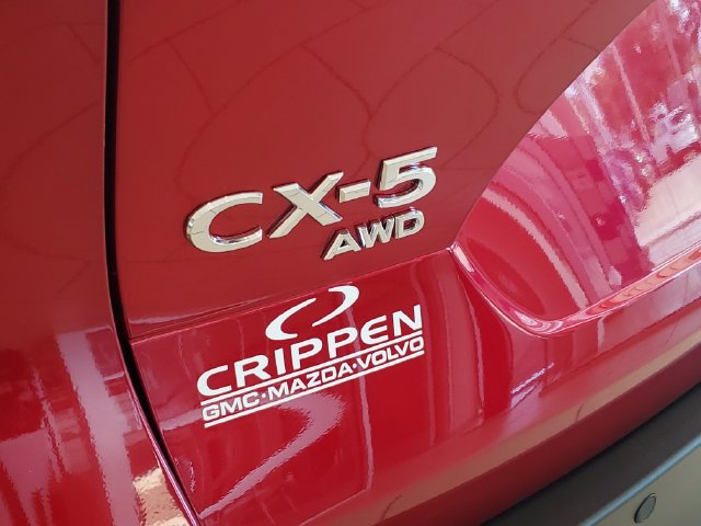 Certified 2026 MAZDA CX-5 Select AWD/4WD image 30
