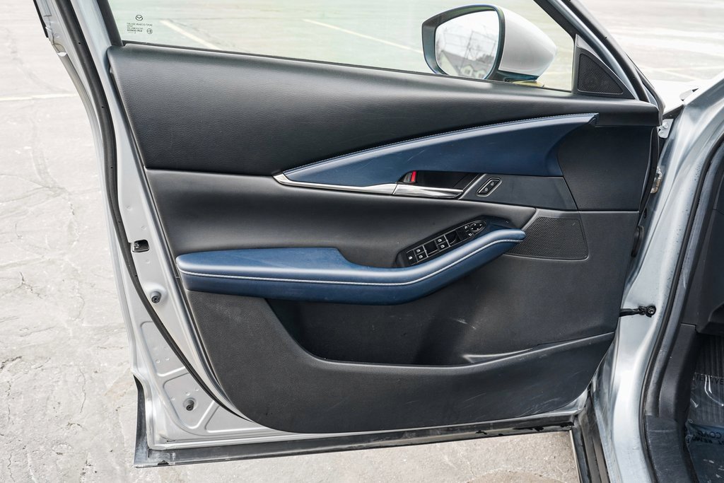 Used 2021 MAZDA CX-30 AWD 2.5 S w/ Preferred Package image 8