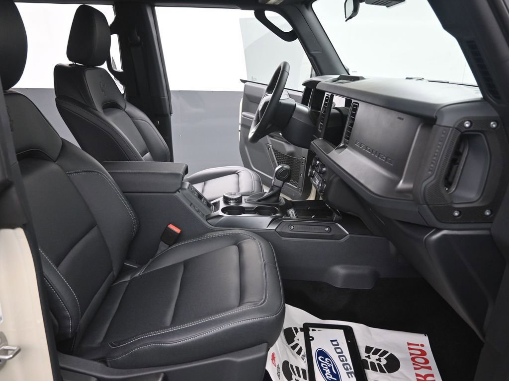 New 2026 Ford Bronco Big Bend image 25