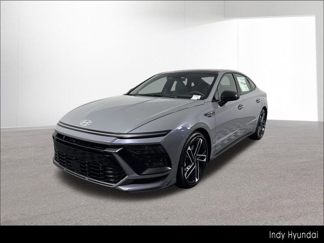 Certified 2025 Hyundai Sonata N Line image 48