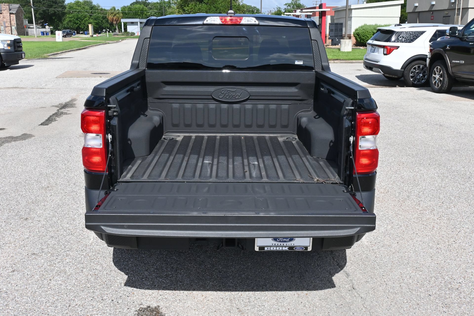 Certified 2024 Ford Maverick Lariat AWD/4WD image 5