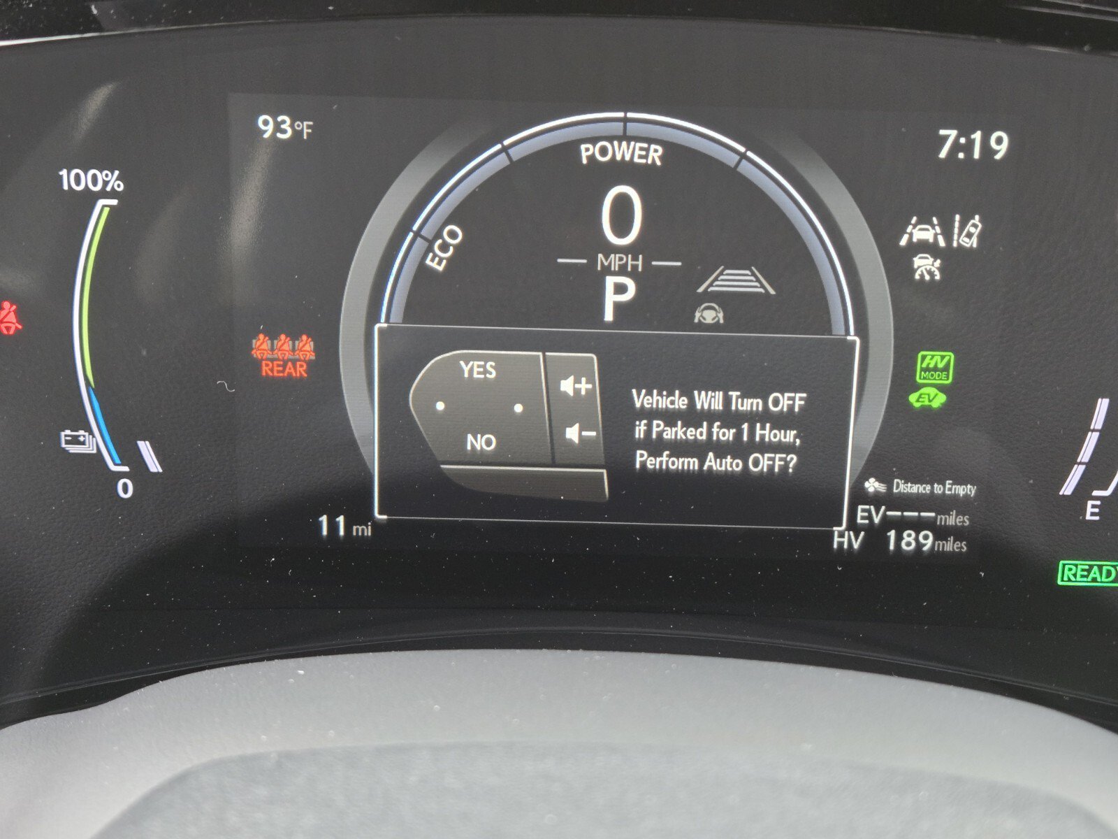 New 2026 Lexus NX 450h+ AWD w/ Luxury Package image 13