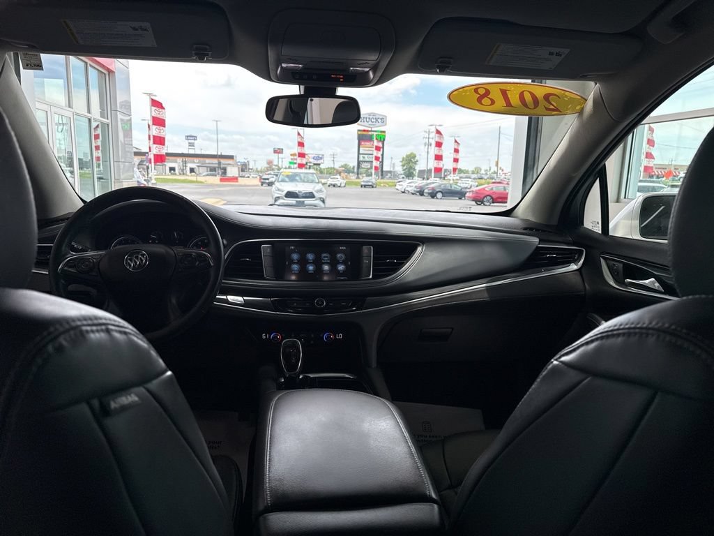 Used 2018 Buick Enclave Essence FWD image 16
